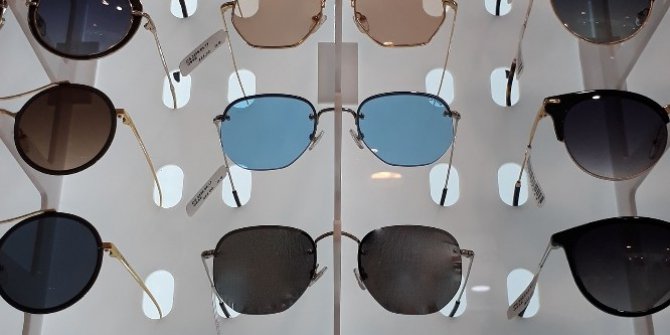 Kalitesiz gözlükler gözde hasara yol açabiliyor