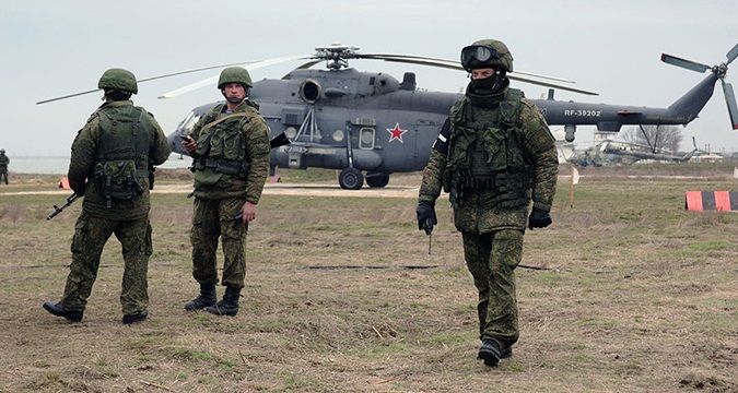 Rusya'dan 120 bin askerle "Kafkasya 2016" Tatbikatı