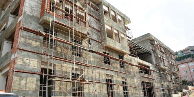 Yenidoğan Kültür Merkezi yıl sonunda hazır