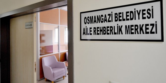 Osmangazi’den ücretsiz rehberlik hizmeti