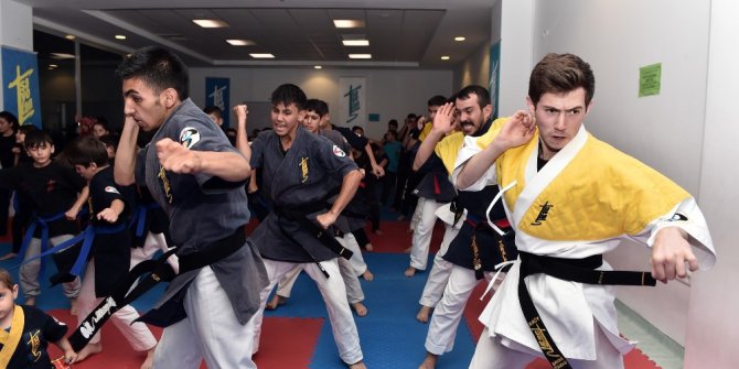 Mamaklı sayokancılardan büyük başarı