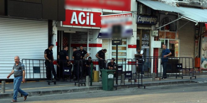 Kilis merkezli 3 ilde şafak vakti uyuşturucu operasyonu