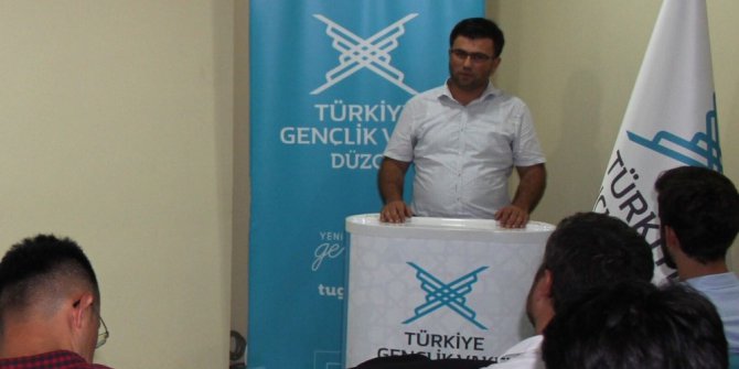 TÜGVA’da Başkan değişti