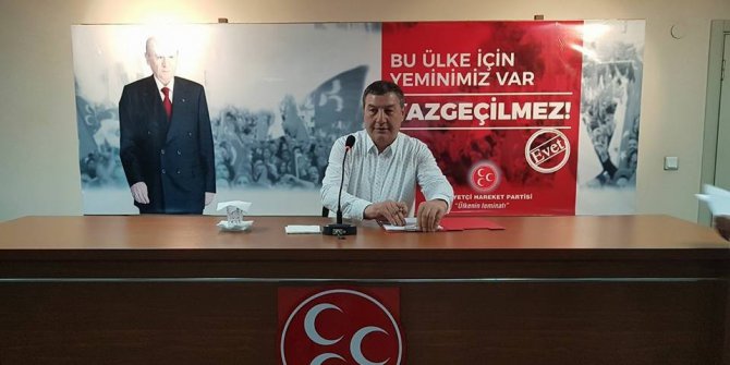 MHP İzmir’de başkanlık divanı listesi