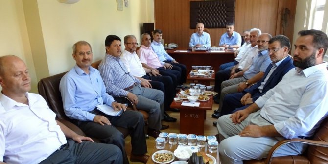 Müftü Hüseyin Hazırlar: Diyanet Vakfımız, ulusal ve uluslararası bir iyilik hareketidir