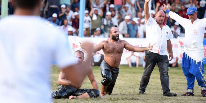 Orhan Okulu, Altın Kemerin ebedi sahibi oldu