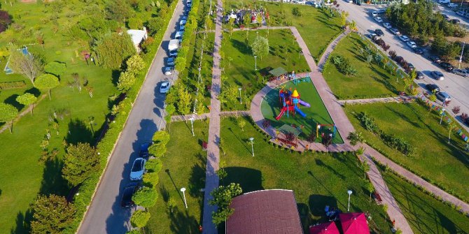 Çankaya’da Fidel Castro parkı açıldı