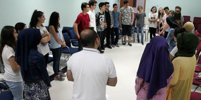 Genç Atölye’de eğitimler sona erdi