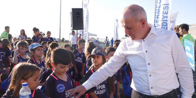 Büyükçekmece Belediyesi Yaz Spor Okulu doludizgin