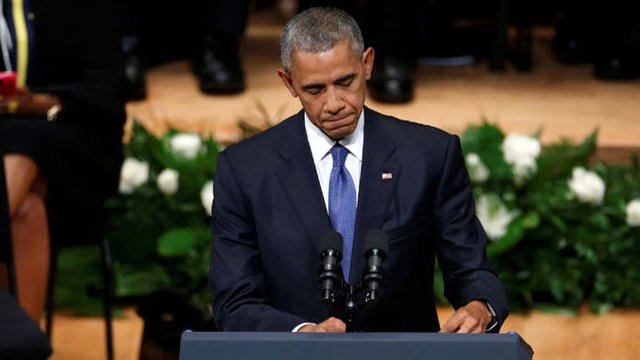 Obama: IŞİD'i Yok Edeceğiz