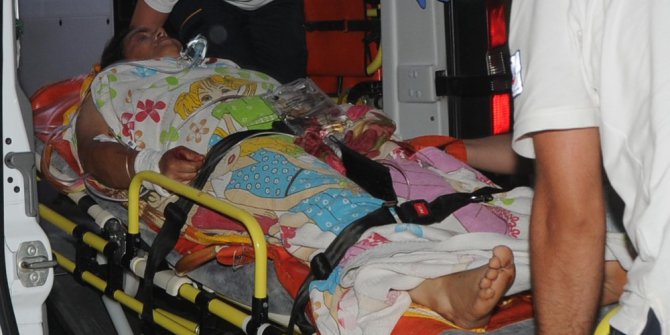 Eskişehir’de uzaklaştırması olan koca dehşeti