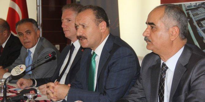 Bilim Sanayi ve Teknoloji Bakanlığı Müsteşarı Aslan: