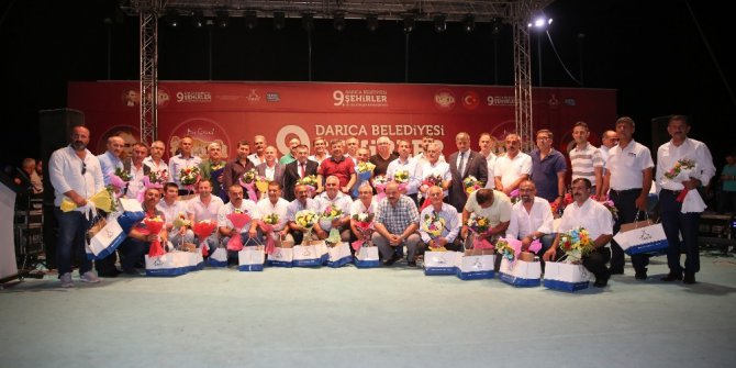 Darıca finali şehitlerimiz için yaptı