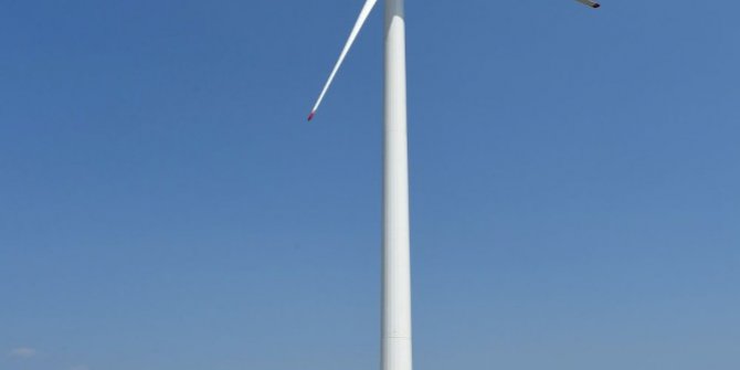 Yerli rüzgar enerjisini kanatlandıracak belge çıkıyor