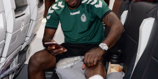 Traore sezonun ilk yarısını kapattı