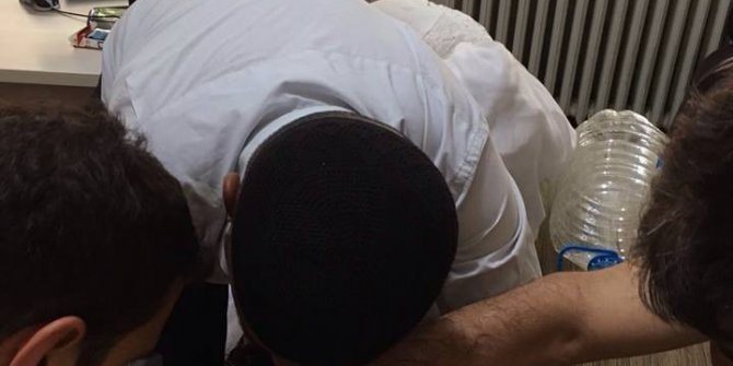 AFAD’dan yüzük operasyonu