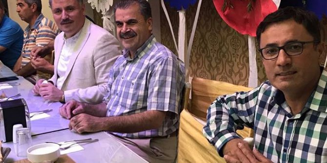 AK Partili Altıntop’un oğlu dünya evine girdi