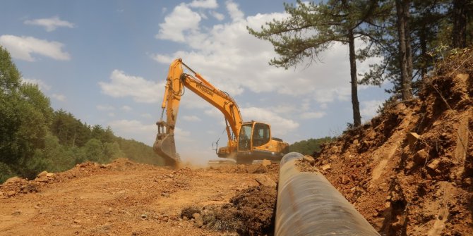 ASKİ’den tarım ve hayvancılığa can suyu