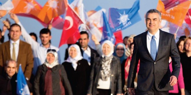 Savaş, AK Parti’nin 16.yaşını kutladı