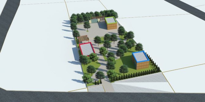 Belediyeden deprem hazırlığı