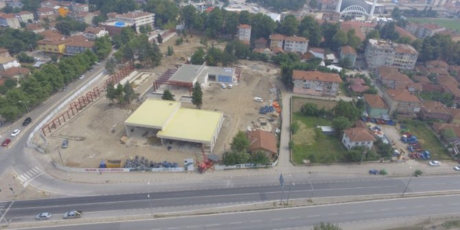 Yeni yaşam alanı Hendek’e canlılık katacak