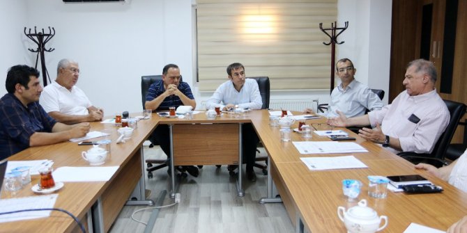 Erciş İçme Suyu Temini Projesinde sona gelindi