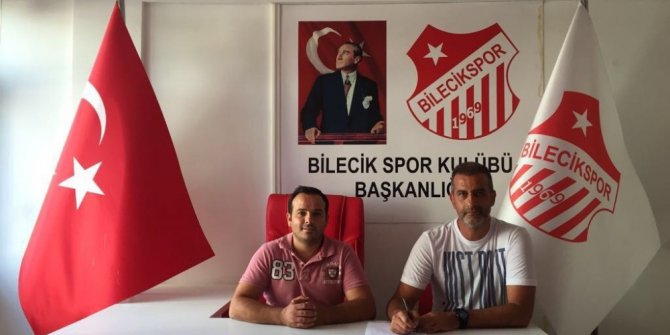 Bilecikspor Hasan Hoca’yla devam kararı aldı