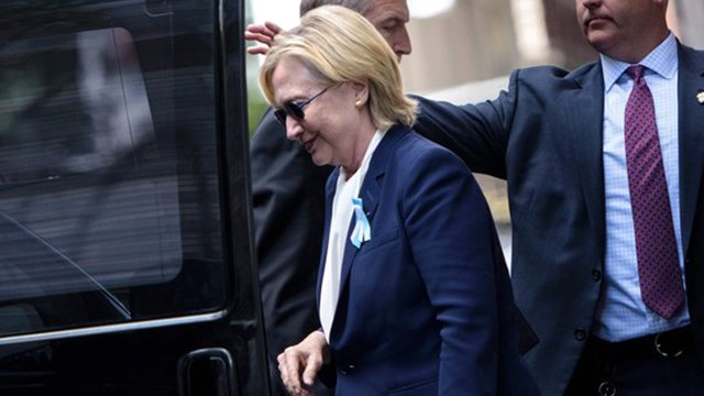 Hillary ClintonTörende Fenalaştı