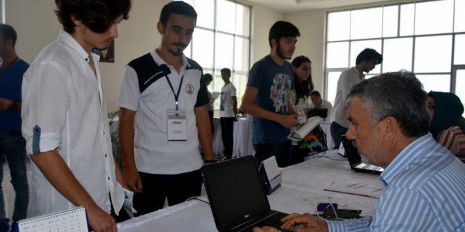 OMÜ’de kesin kayıtlar başladı