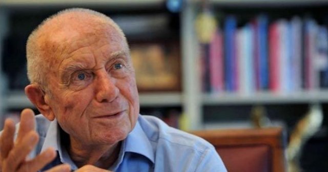 Alarko Holding'in kurucusu İş adamı İshak Alaton hayatını kaybetti.