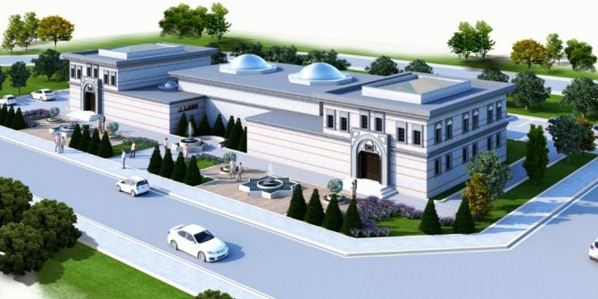 Tekkeköy’e Osmanlı Hamamı