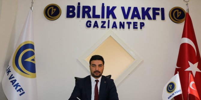 Birlik Vakfı AK Parti’nin 16. kuruluş yıl dönümünü kutladı