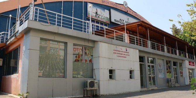 Kapalı Spor Salonu Kent Müzesi oluyor