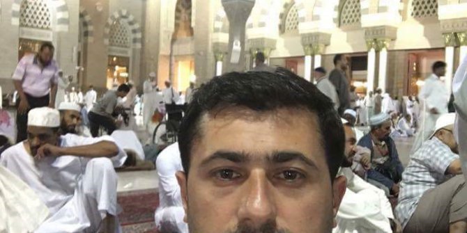 Şadırvanda abdest alan kayınbiraderini tabancayla vurdu