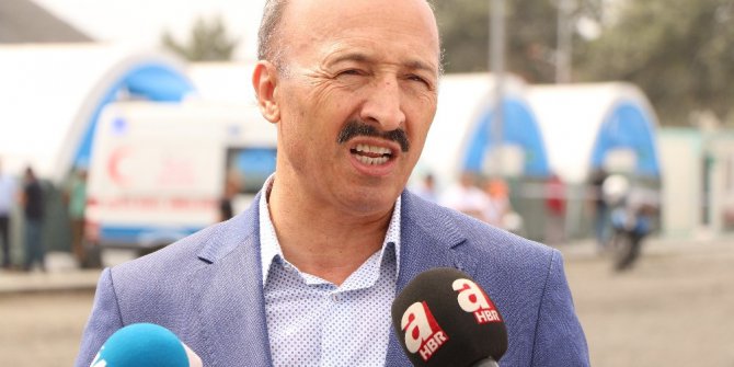 İstanbul’un en büyük kurban satış ve kesim alanı Sultangazi’de kurbanlıkları bekliyor