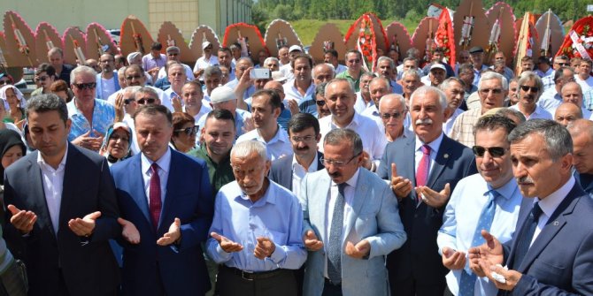 Niksar’da engelli bakım merkezi açıldı