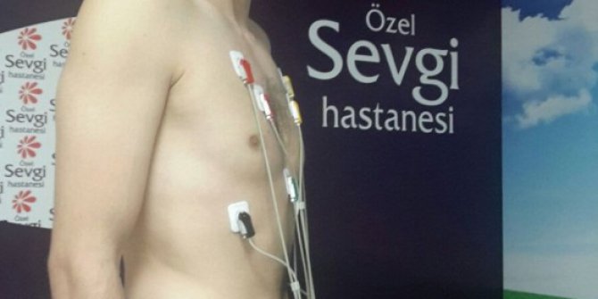 Arber Berisha, Karesi’de