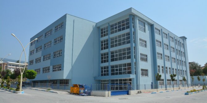 Söke’de yeni fakülte binası faaliyete geçiyor