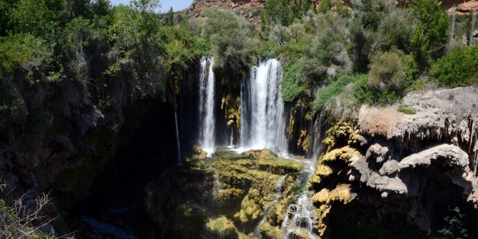 Yerköprü Şelalesi Türkiye’nin çekim merkezlerinden biri haline getiriliyor