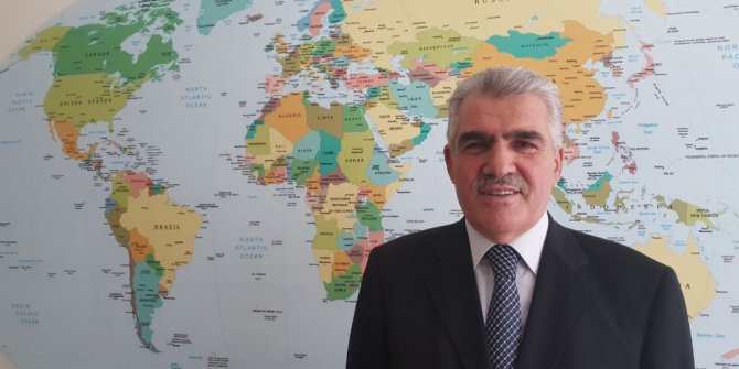 Osman Gül, İhlas Vakfı Yurtdışı Koordinatörü oldu