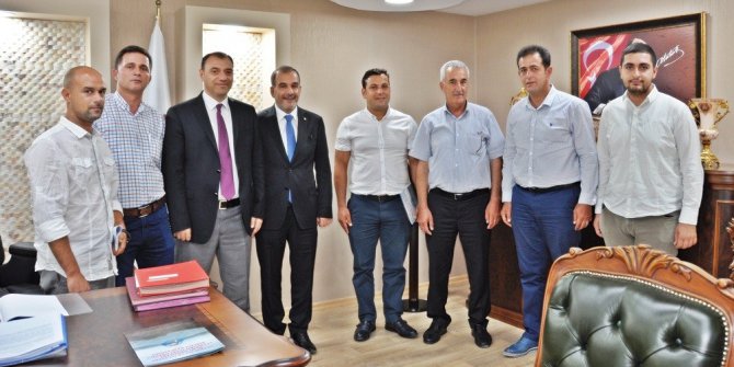 Vali Kaldırım;"Bölgenin Alabalık üretiminde 32 bin ton kapasiteye ulaşmasını istiyoruz"