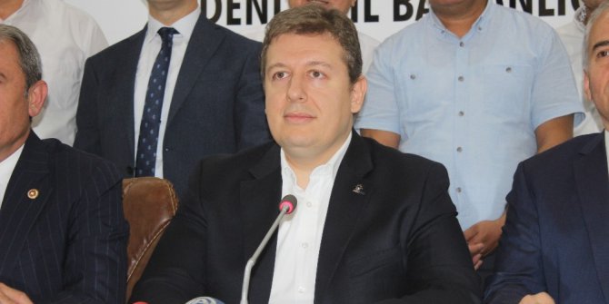 AK Parti Denizli teşkilatı 16’ıncı yılı kutladı