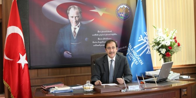 Palandöken Belediye Başkanı Bulutlar’dan AK Parti’nin 16’ncı kuruluş yıldönümü mesajı