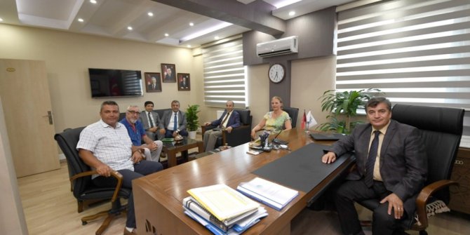 BASKİ’ye anlamlı teşekkür