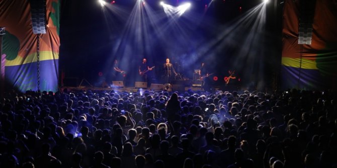 Nilüfer Müzik Festivali’ne rekor ilgi