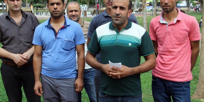 Slikoz hastaları malulen emeklilik istedi