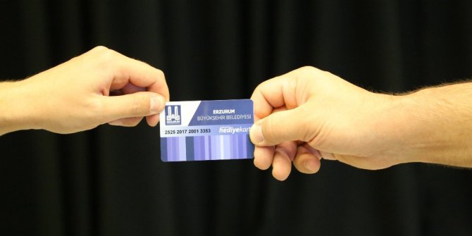 Büyükşehir’den ihtiyaç sahibi 2 bin aileye gıda kartı