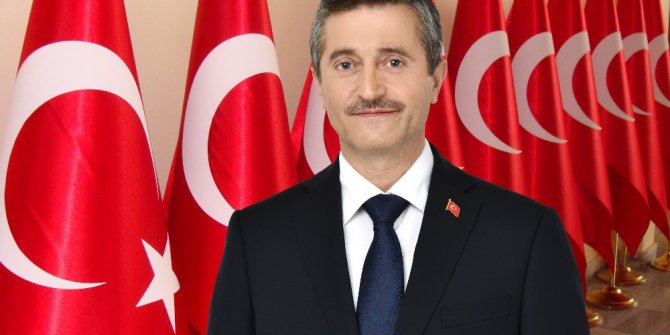 Mehmet Tahmazoğlu’ndan AK Parti’nin 16’ncı kuruluş yıl dönümünü kutlaması