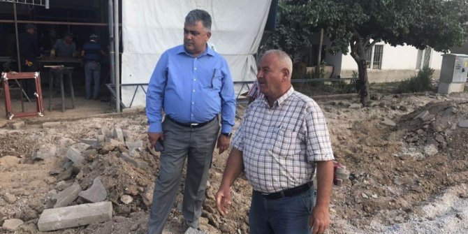 Ereğli Belediyesi asfalt çalışmalarını sürdürüyor