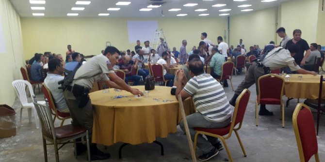 Tombalacıların yeni mekanı sendika